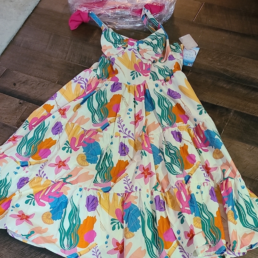 Disney Little Mermaid Dress